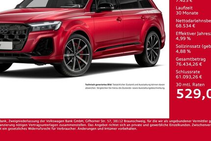 Audi Q7 17.042 km 73.998 € Dortmund 44143
