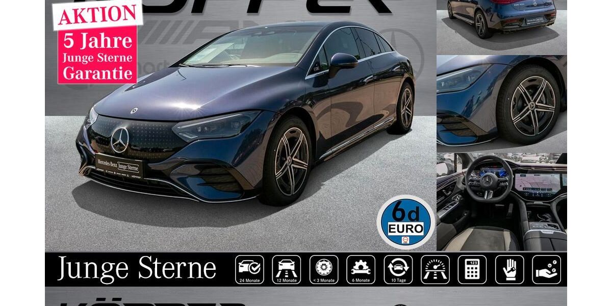 Mercedes-Benz EQE 4.651 km 62.222 &euro; Dorsten 46282