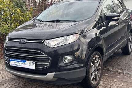 Ford EcoSport 47.000 km 10.999 &euro; Bochum 44809