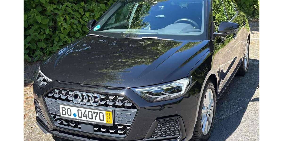 Audi A1 31.650 km 17.300 &euro; Bochum, Stadt 44797