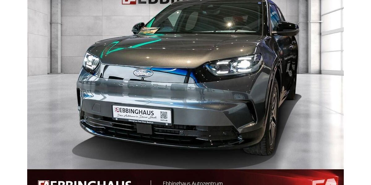 Ford Capri 9.000 km 50.999 &euro; Dortmund 44149