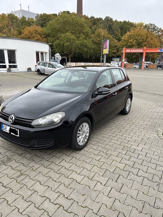 VW Golf 6 83.000 km 7.900 € Gelsenkirchen 45879