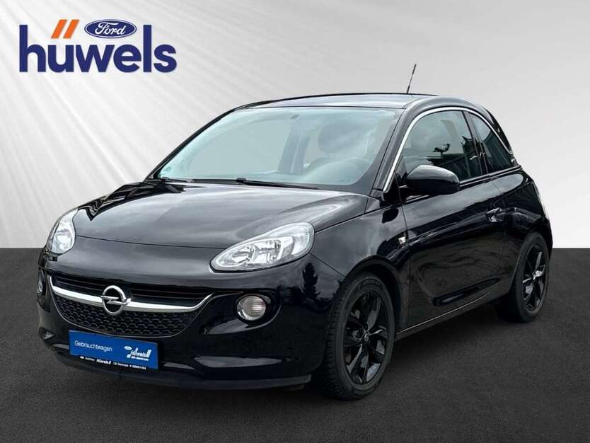 Opel Adam 39.265 km 9.990 € Oberhausen 46145