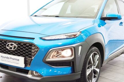 Hyundai KONA 66.538 km 17.970 &euro; Gelsenkirchen 45897
