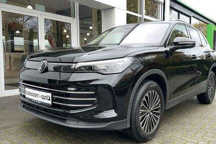 VW Tiguan 10.530 km 46.980 &euro; Hünxe 46569