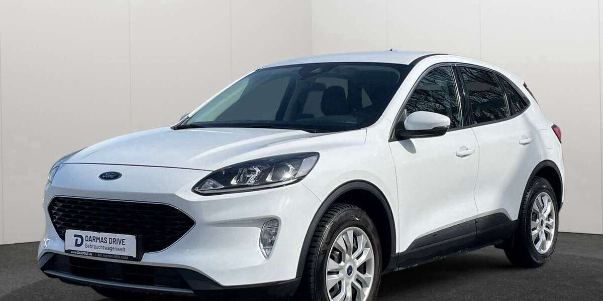 Ford Kuga 48.000 km 14.990 &euro; Datteln 45711