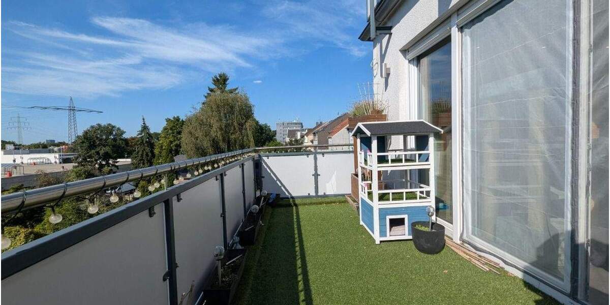 Etagenwohnung Mülheim an der Ruhr Dümpten - 4 Zimmer, 146 m&sup2;, 1.790&euro; | Angebot:24916410