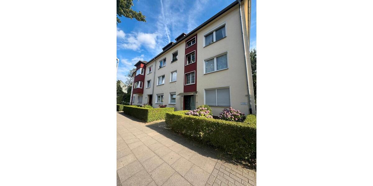 Etagenwohnung Mülheim an der Ruhr Rechtsruhr-Nord - 2 Zimmer, 49 m&sup2;, 120.000&euro; | Angebot:27096062