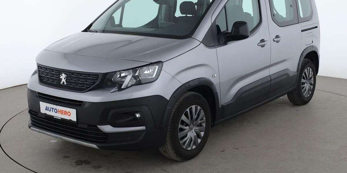 Peugeot Rifter 25.865 km 19.330 &euro; Essen 45141