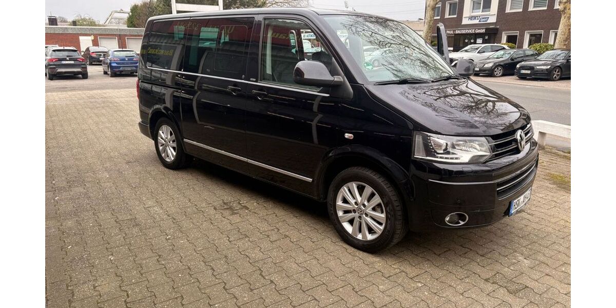 VW T5 Transporter 190.000 km 18.950 &euro; Bochum 44866
