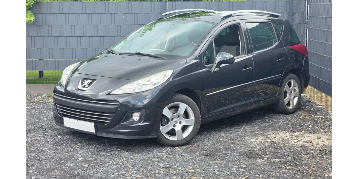 Peugeot 207 128.000 km 2.650 &euro; Dülmen 48249