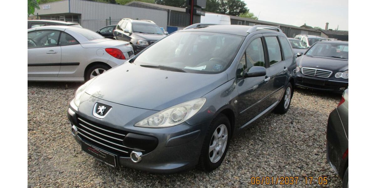 Peugeot 307 196.547 km 1.999 &euro; Selm 59379