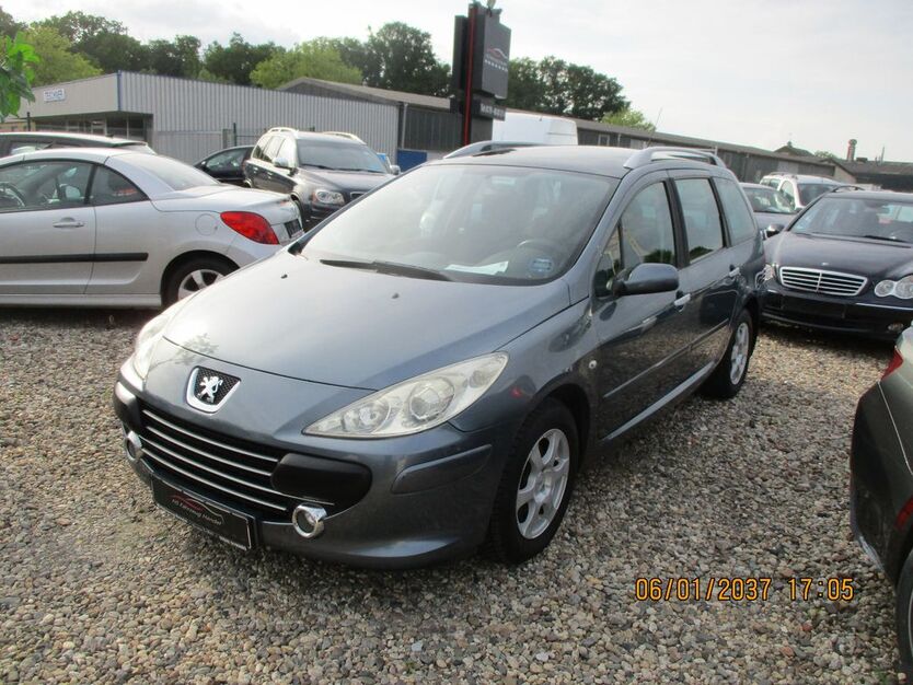 Peugeot 307 196.547 km 1.999 € Selm 59379