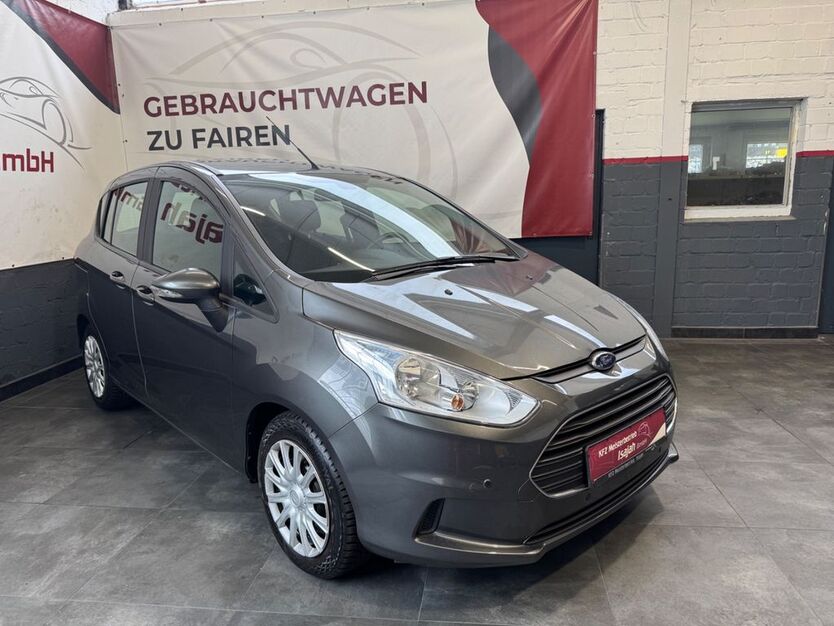 Ford B-Max 45.000 km 9.990 € Castrop-Rauxel 44575