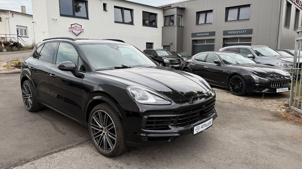Porsche Cayenne 139.000 km 44.900 &euro; Dortmund 44147