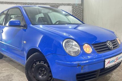 VW Polo 163.141 km 3.291 &euro; Witten -NRW 58452