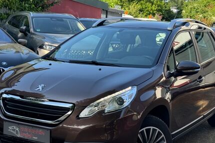 Peugeot 2008 49.000 km 8.450 &euro; Castrop-Rauxel 44575