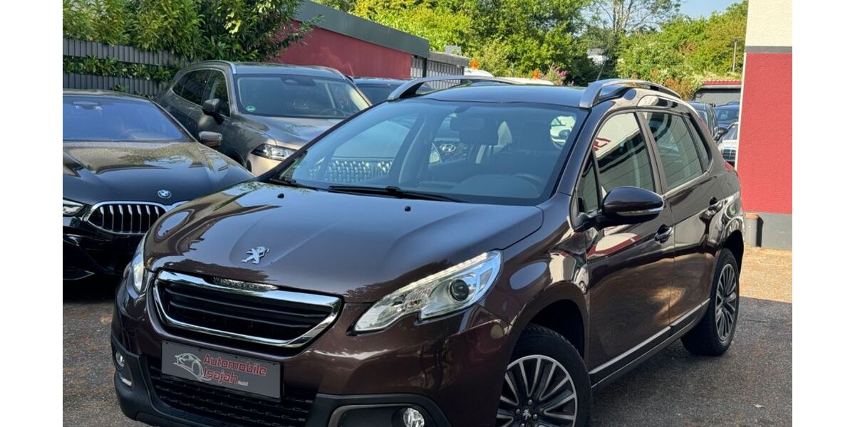 Peugeot 2008 49.000 km 8.450 &euro; Castrop-Rauxel 44575
