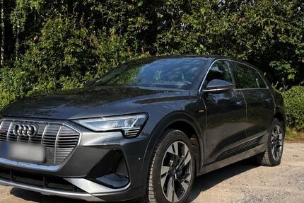 Audi e-tron 49.290 km 30.999 &euro; Gelsenkirchen 45894