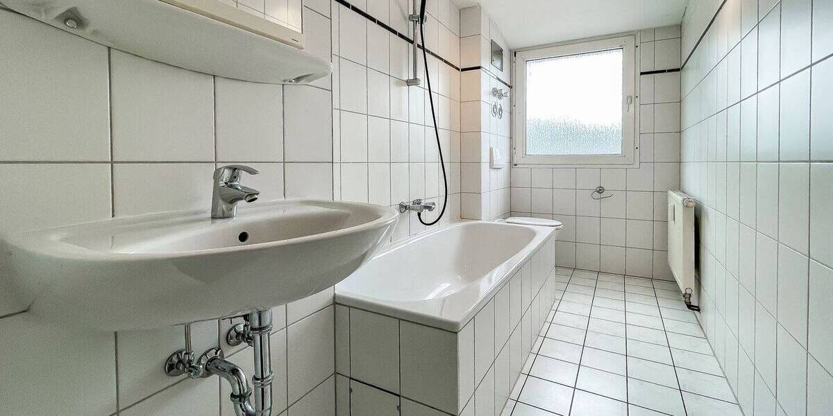 Etagenwohnung witten Mitte - 2 Zimmer, 62 m&sup2;, 595&euro; | Angebot:26804306