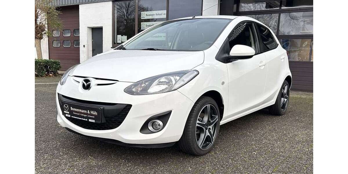 Mazda 2 68.889 km 8.450 &euro; Dortmund 44263