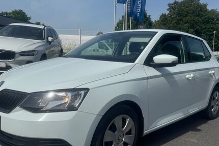 Skoda Fabia 125.000 km 6.490 &euro; Datteln 45711