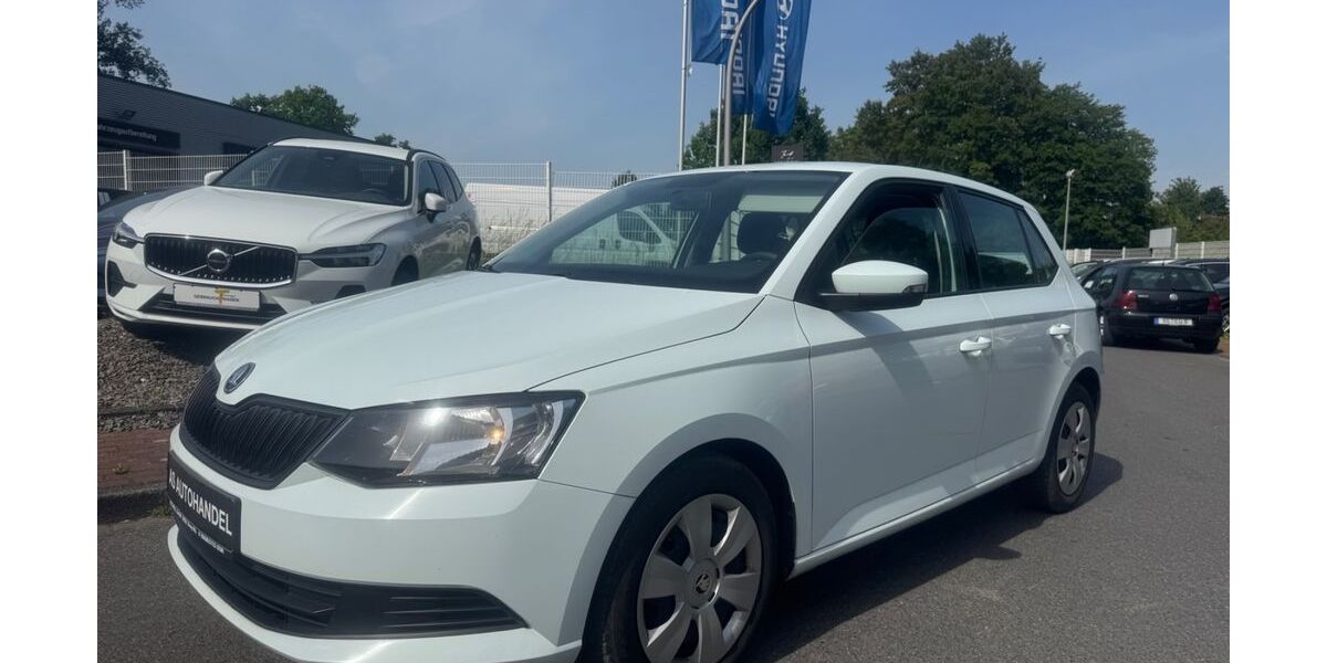 Skoda Fabia 125.000 km 6.490 &euro; Datteln 45711