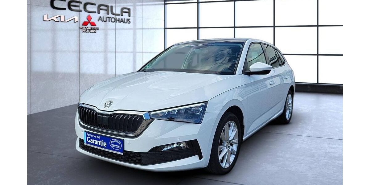 Skoda Scala 62.759 km 17.950 &euro; Oberhausen 46049