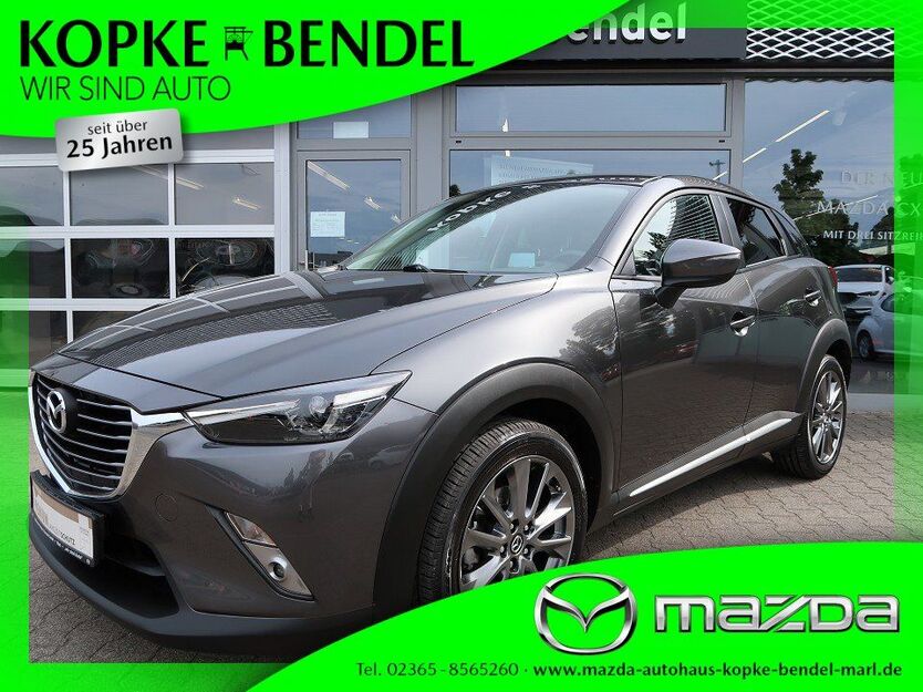 Mazda CX-3 17.850 km 19.330 € Marl 45772