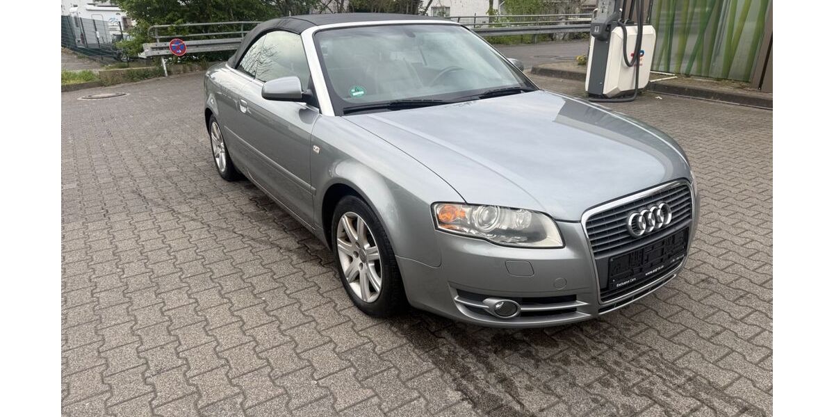 Audi A4 163.000 km 5.490 &euro; Wetter Ruhr 58300