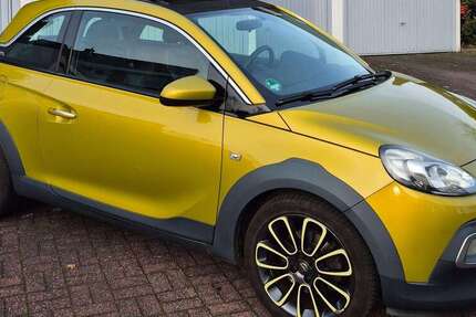 Opel Adam 91.000 km 8.950 &euro; Recklinghausen 45665