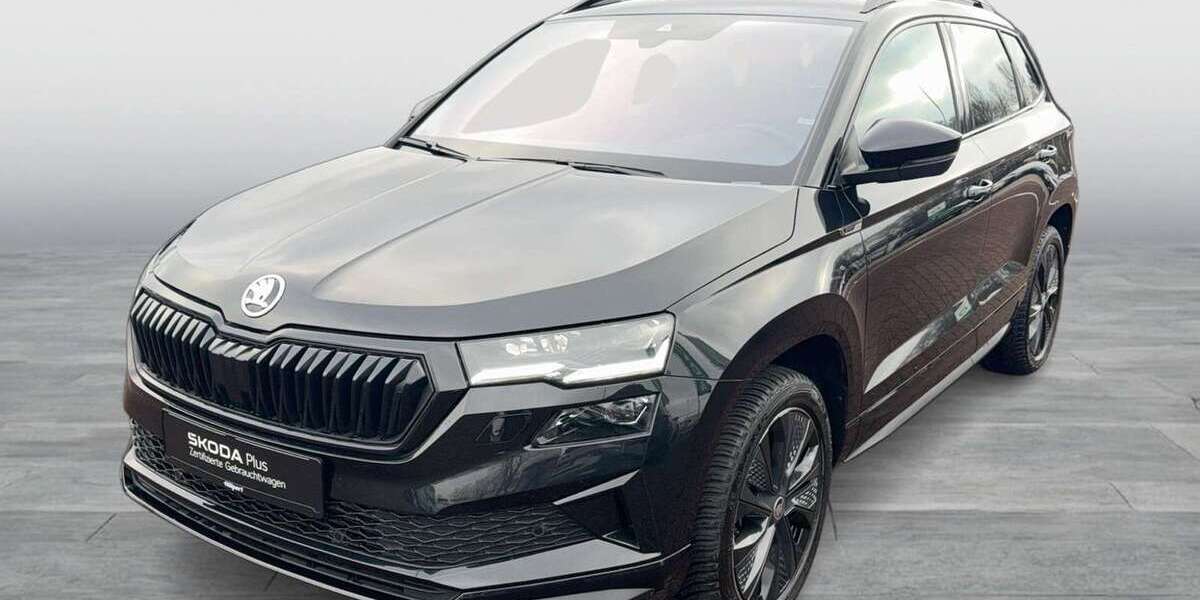 Skoda Karoq 18.929 km 33.680 &euro; Dortmund 44309