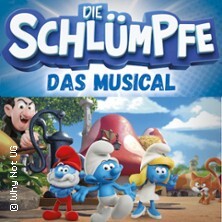 Die Schlümpfe - Das Musical Bochum