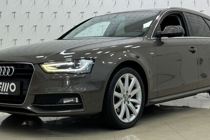 Audi A4 177.641 km 9.190 &euro; Oberhausen 46149