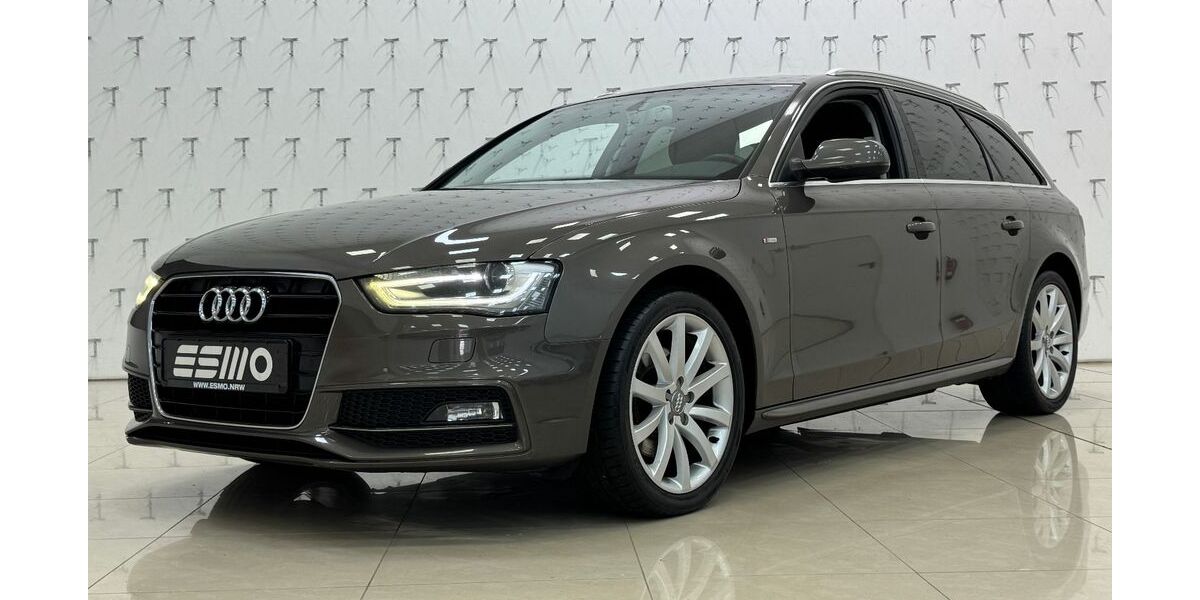Audi A4 177.641 km 9.190 &euro; Oberhausen 46149