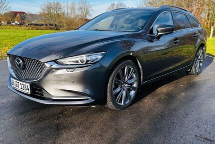 Mazda 6 155.000 km 17.490 &euro; Selm 59379