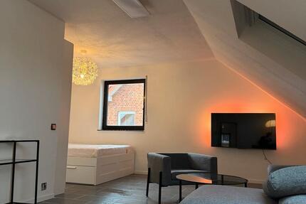 Möblierte Wohnung in Dortmund-Hombruch 1 zimmer