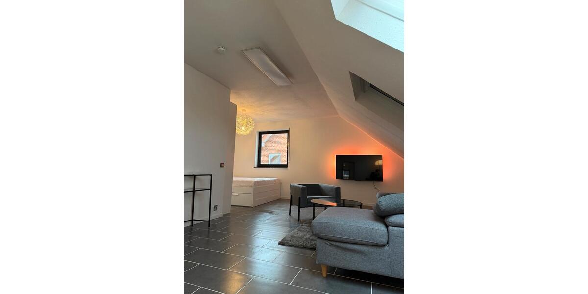 Möblierte Wohnung in Dortmund-Hombruch 1 zimmer