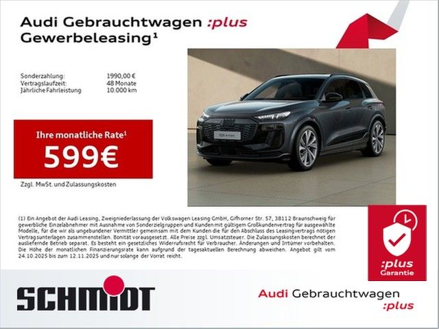 Audi SQ6 e-tron 9.290 km 79.440 € Lünen 44534