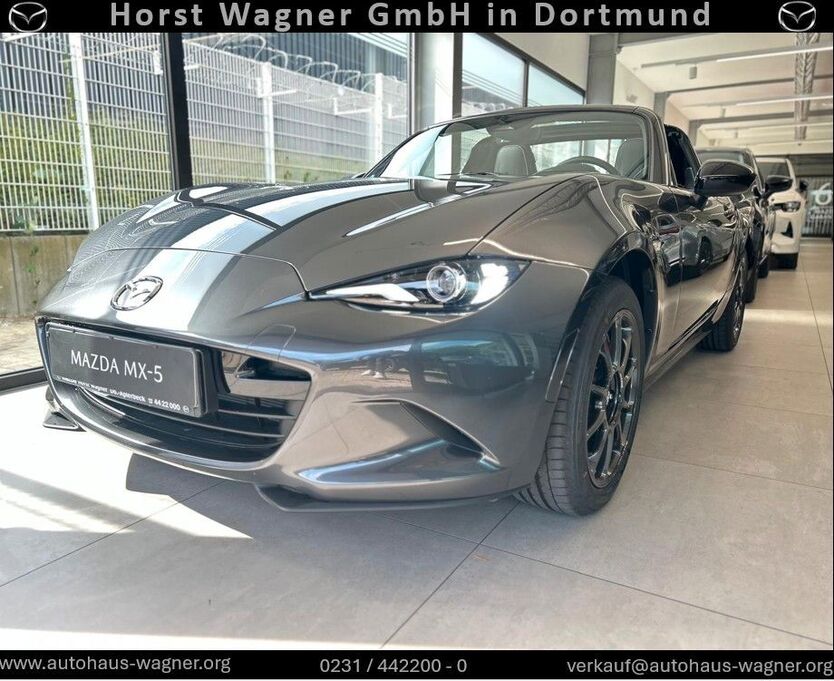 Mazda MX-5 2.000 km 35.490 € Dortmund 44287