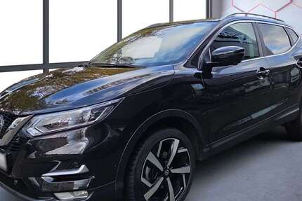 Nissan Qashqai 47.900 km 17.490 € Recklinghausen 45663