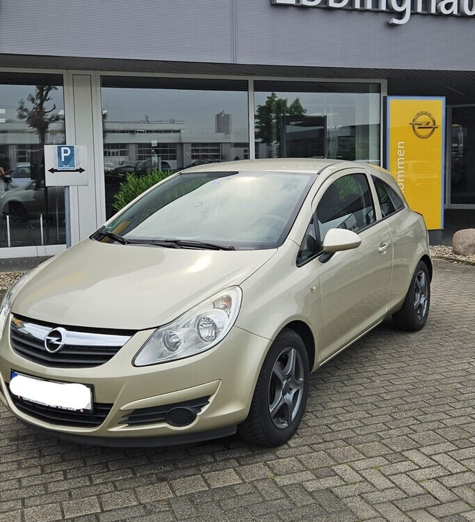 Opel Corsa D 123.000 km 2.240 € Kamen 59174