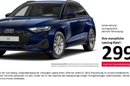 Audi A3 8.740 km 35.130 € Dortmund 44143