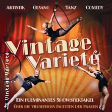 Vintage Varieté - Hansa Theater Hörde