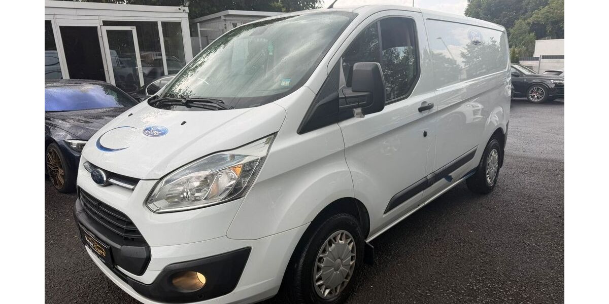 Ford Transit Custom 250.000 km 6.900 &euro; Bochum 44805