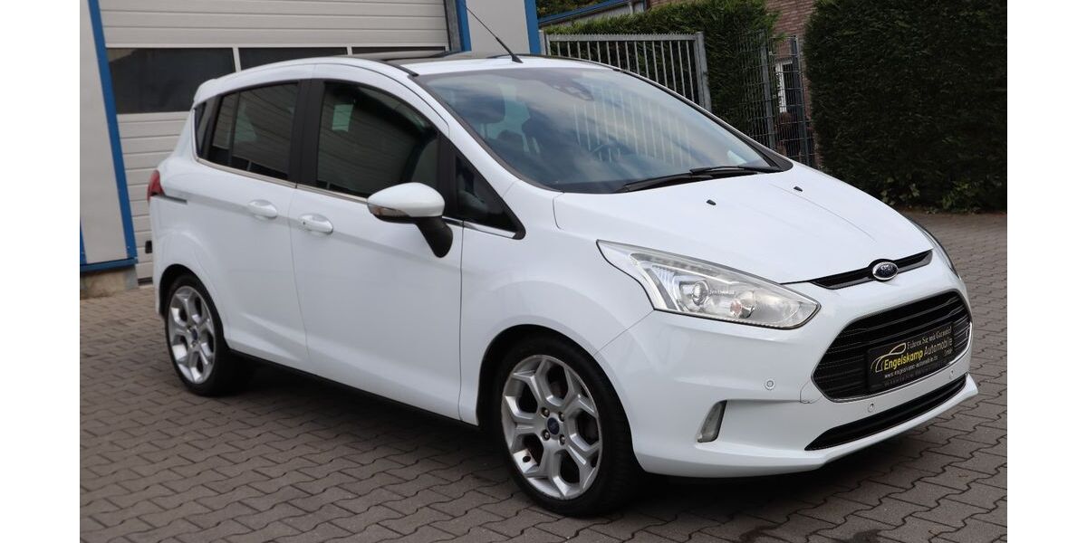 Ford B-Max 54.000 km 8.590 &euro; Oer-Erkenschwick 45739