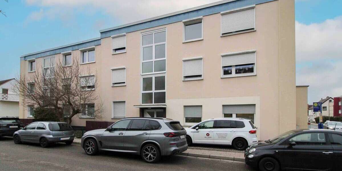 Etagenwohnung Essen Stadtbezirk VIII - 2 Zimmer, 52 m&sup2;, 125.000&euro; | Angebot:26386304