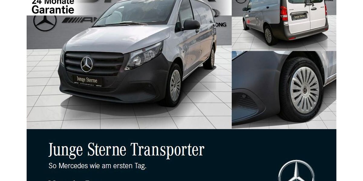 Mercedes-Benz Vito 25.593 km 34.305 &euro; Dorsten 46282