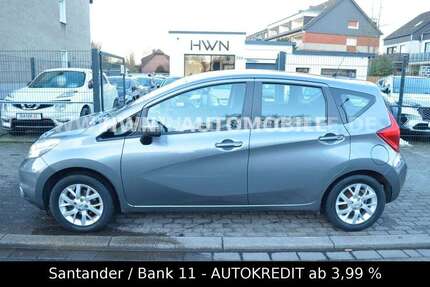 Nissan Note 133.000 km 5.490 &euro; Recklinghausen 45661