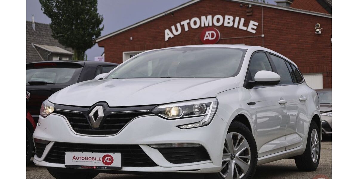 Renault Megane 172.168 km 5.990 &euro; Dülmen 48249